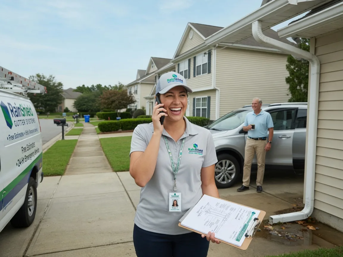 Gutter Installation Pekin, IN FAQs